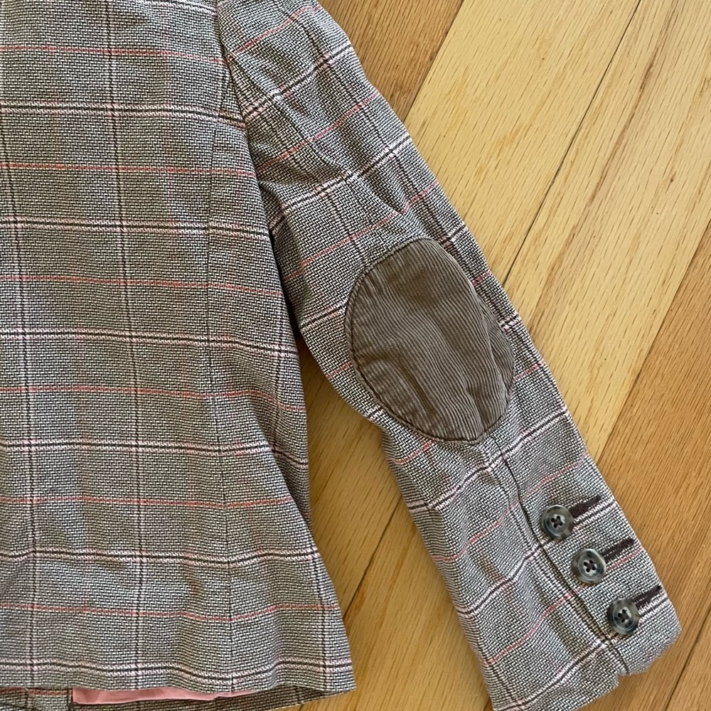 GAP Kids Blazer vest Size XS 4-5 - Picture 2 of 5